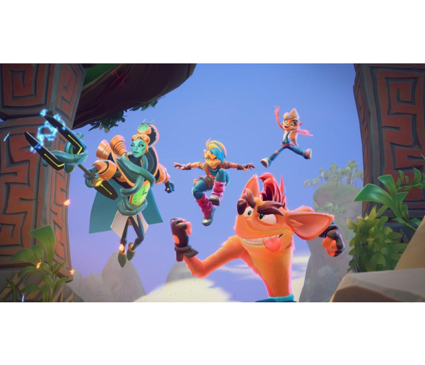 Xbox Crash Team Rumble Edycja Deluxe (PL) - 1140428 - zdjęcie 6